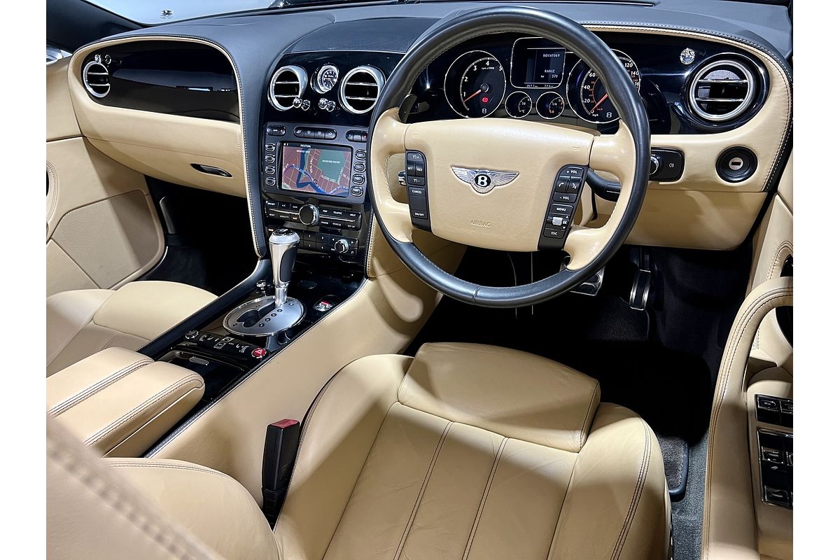 2007 Bentley Continental GTC 3W