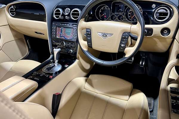 2007 Bentley Continental GTC 3W