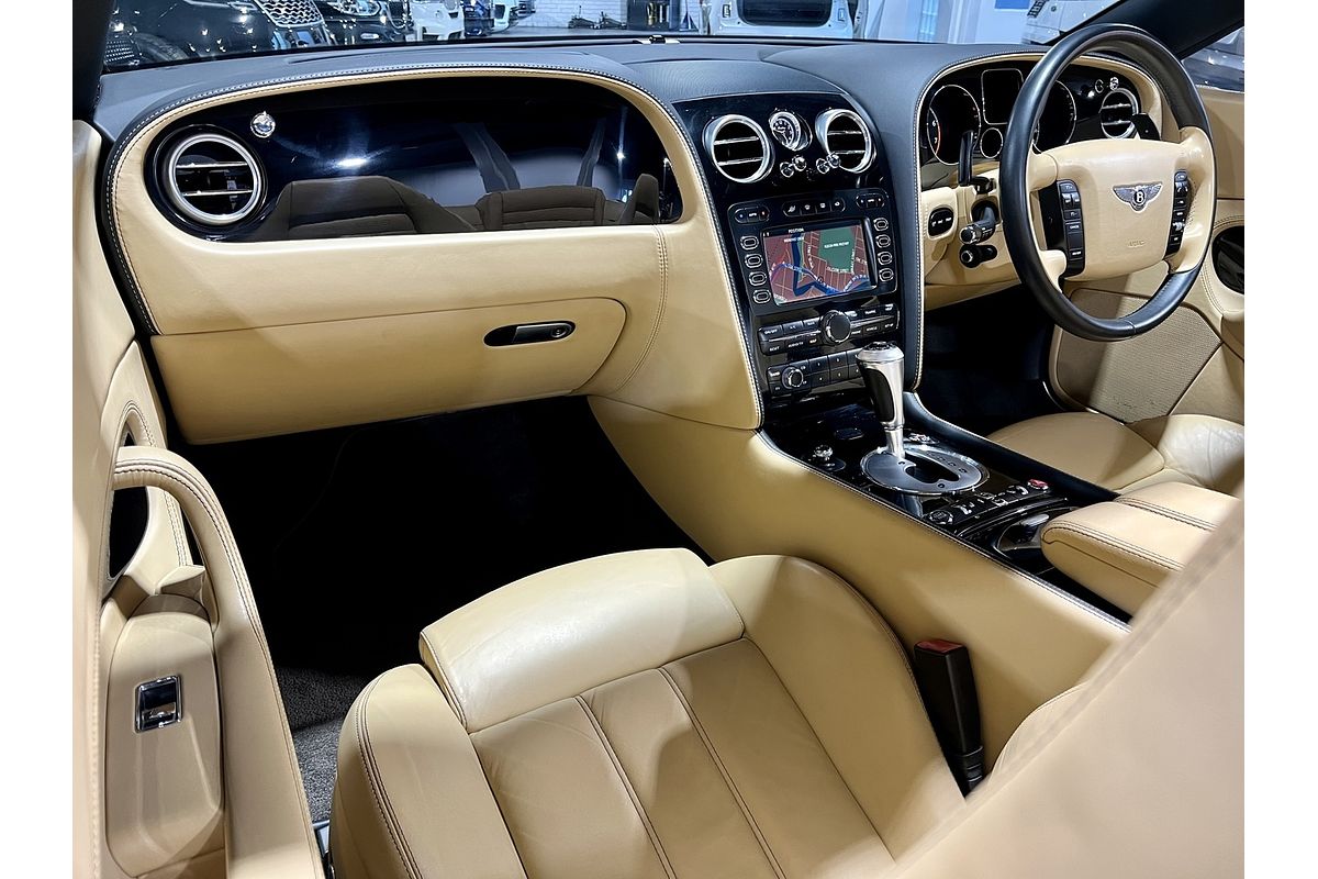 2007 Bentley Continental GTC 3W