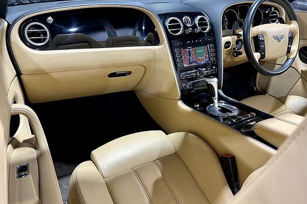 2007 Bentley Continental GTC 3W
