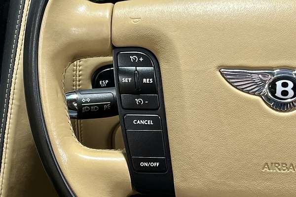 2007 Bentley Continental GTC 3W