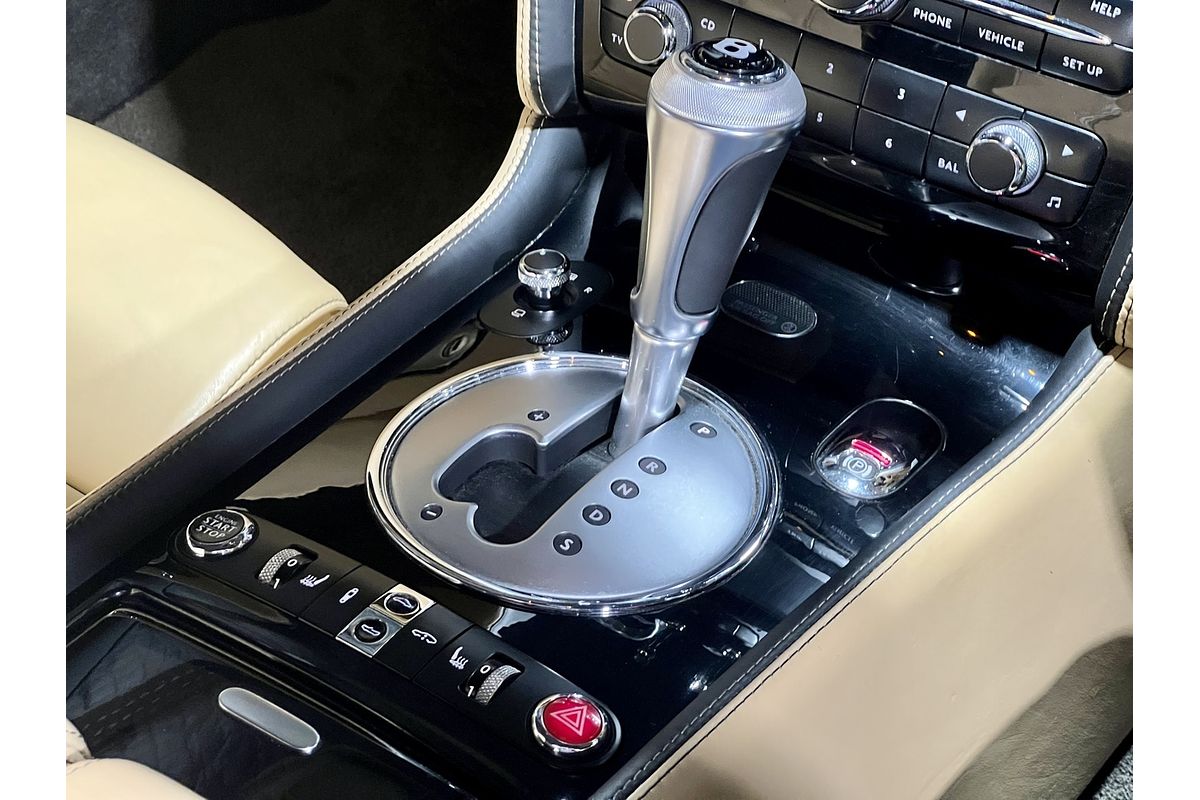 2007 Bentley Continental GTC 3W