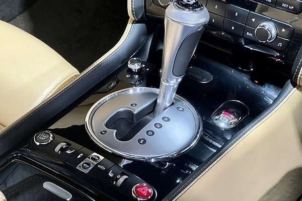 2007 Bentley Continental GTC 3W