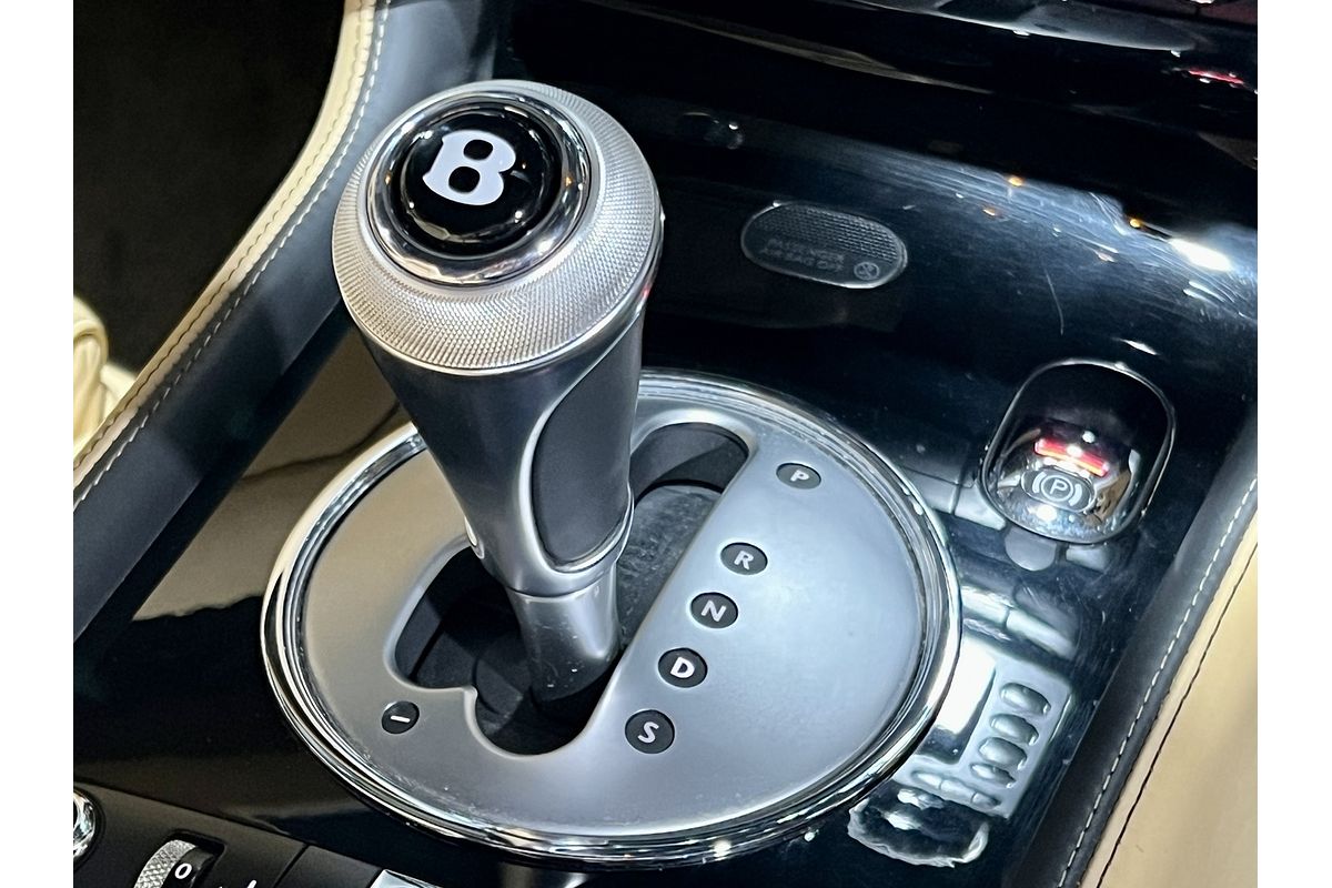 2007 Bentley Continental GTC 3W