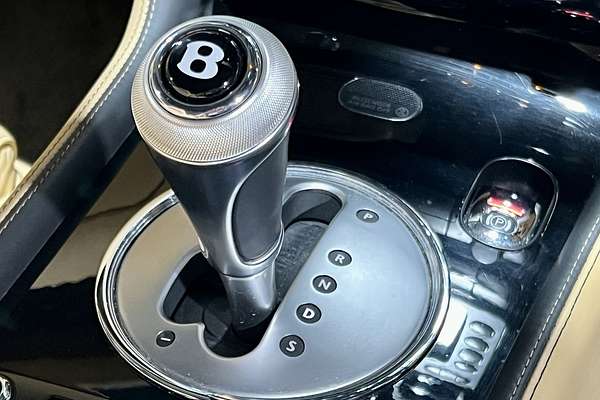 2007 Bentley Continental GTC 3W