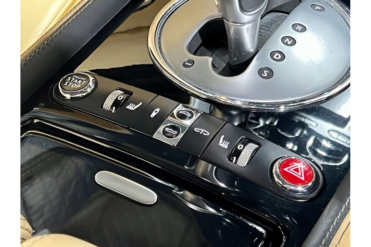 2007 Bentley Continental GTC 3W