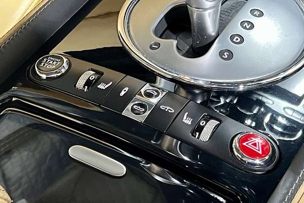2007 Bentley Continental GTC 3W