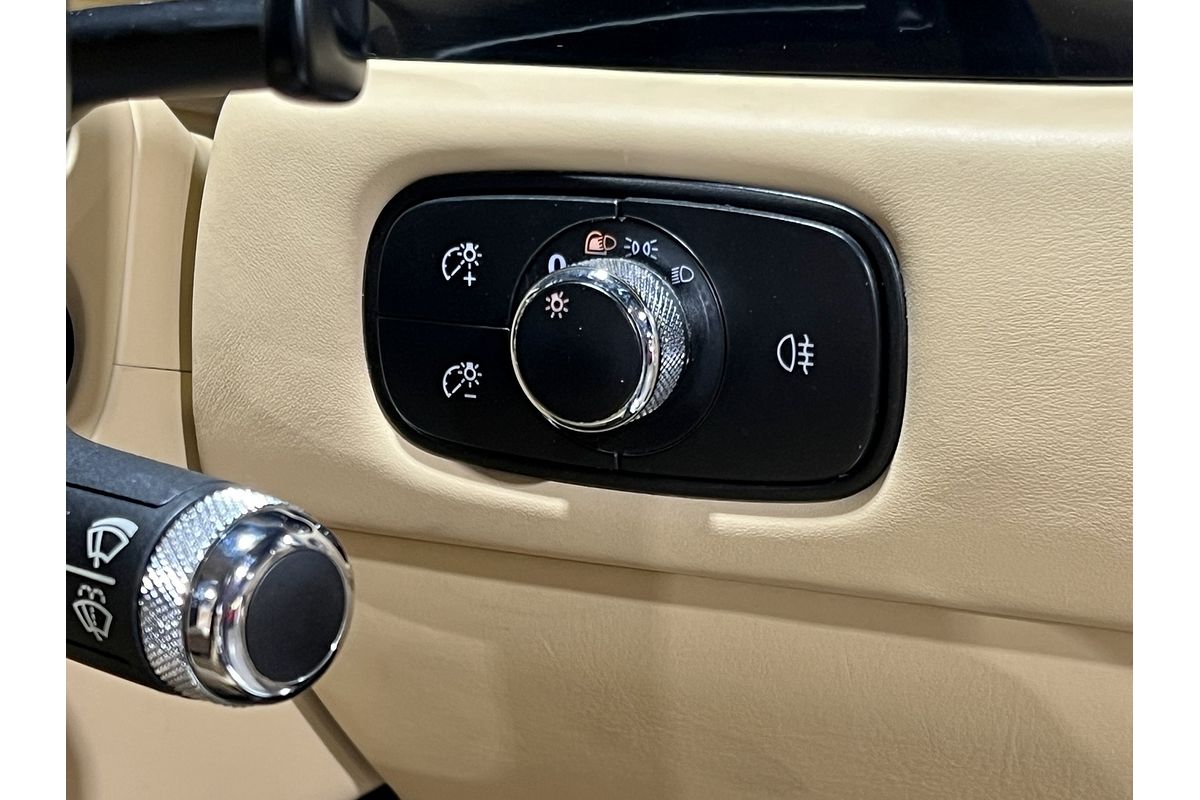 2007 Bentley Continental GTC 3W
