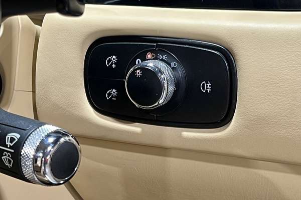 2007 Bentley Continental GTC 3W