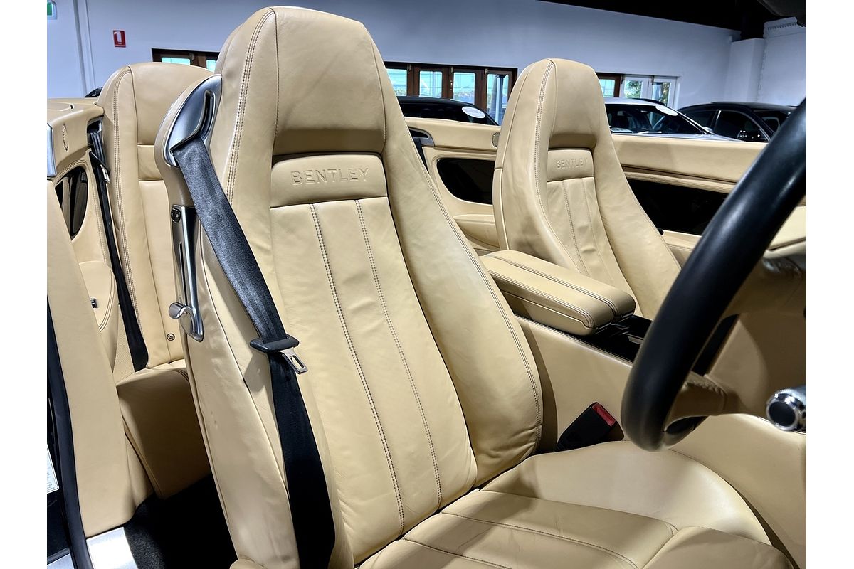 2007 Bentley Continental GTC 3W
