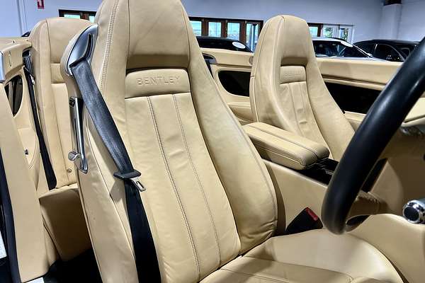 2007 Bentley Continental GTC 3W