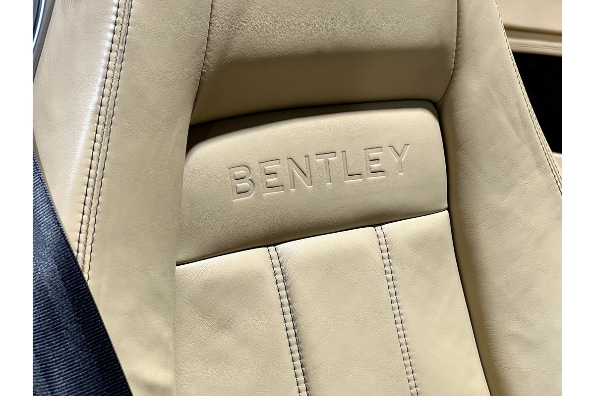 2007 Bentley Continental GTC 3W