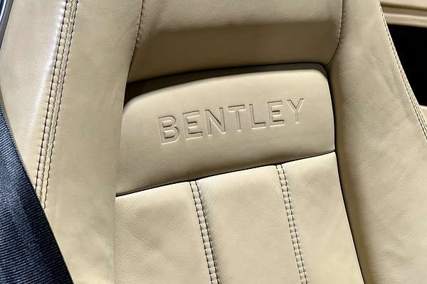 2007 Bentley Continental GTC 3W
