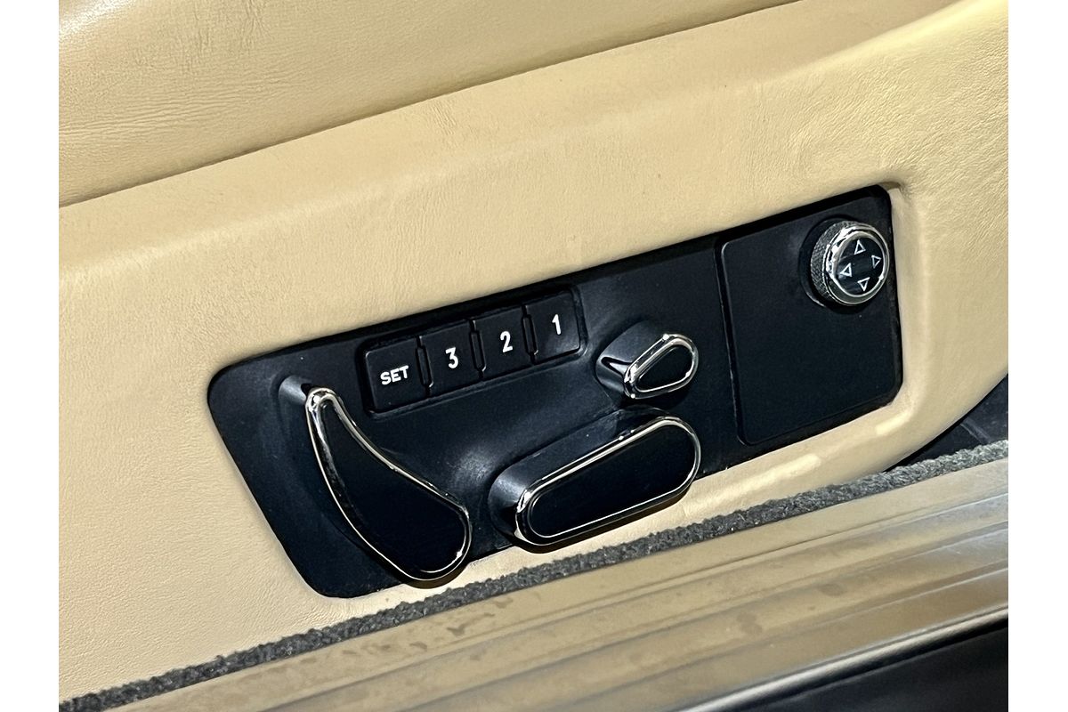 2007 Bentley Continental GTC 3W