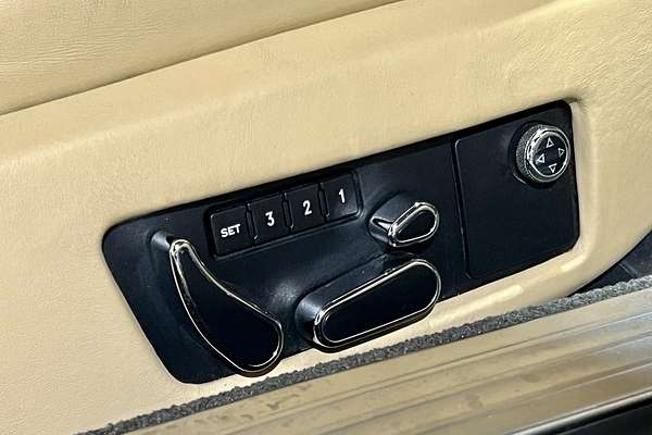 2007 Bentley Continental GTC 3W