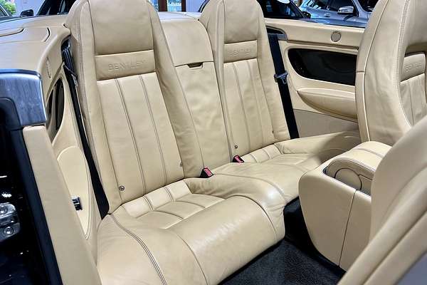 2007 Bentley Continental GTC 3W