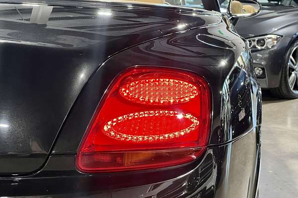 2007 Bentley Continental GTC 3W
