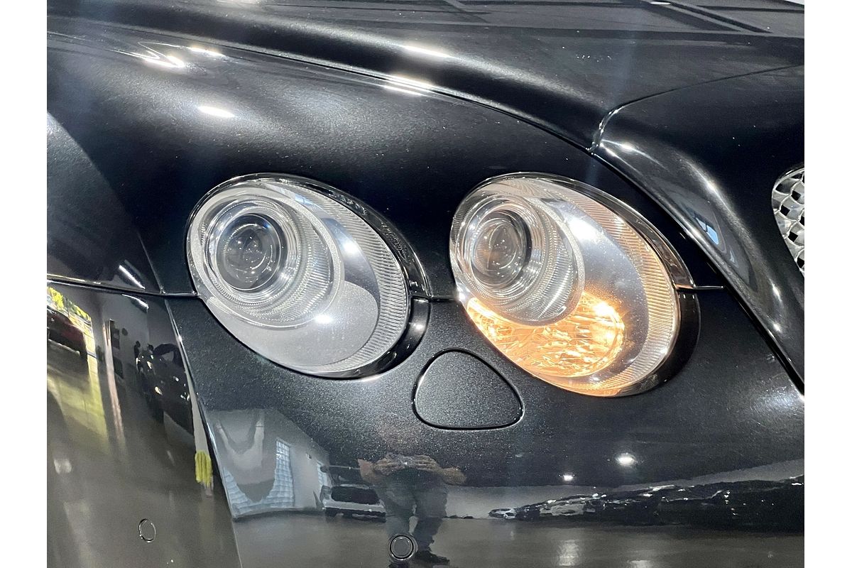 2007 Bentley Continental GTC 3W