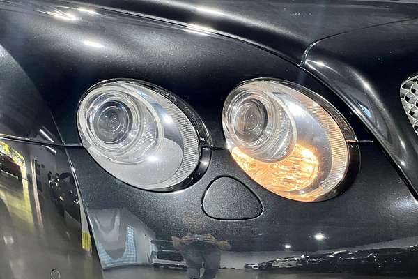 2007 Bentley Continental GTC 3W