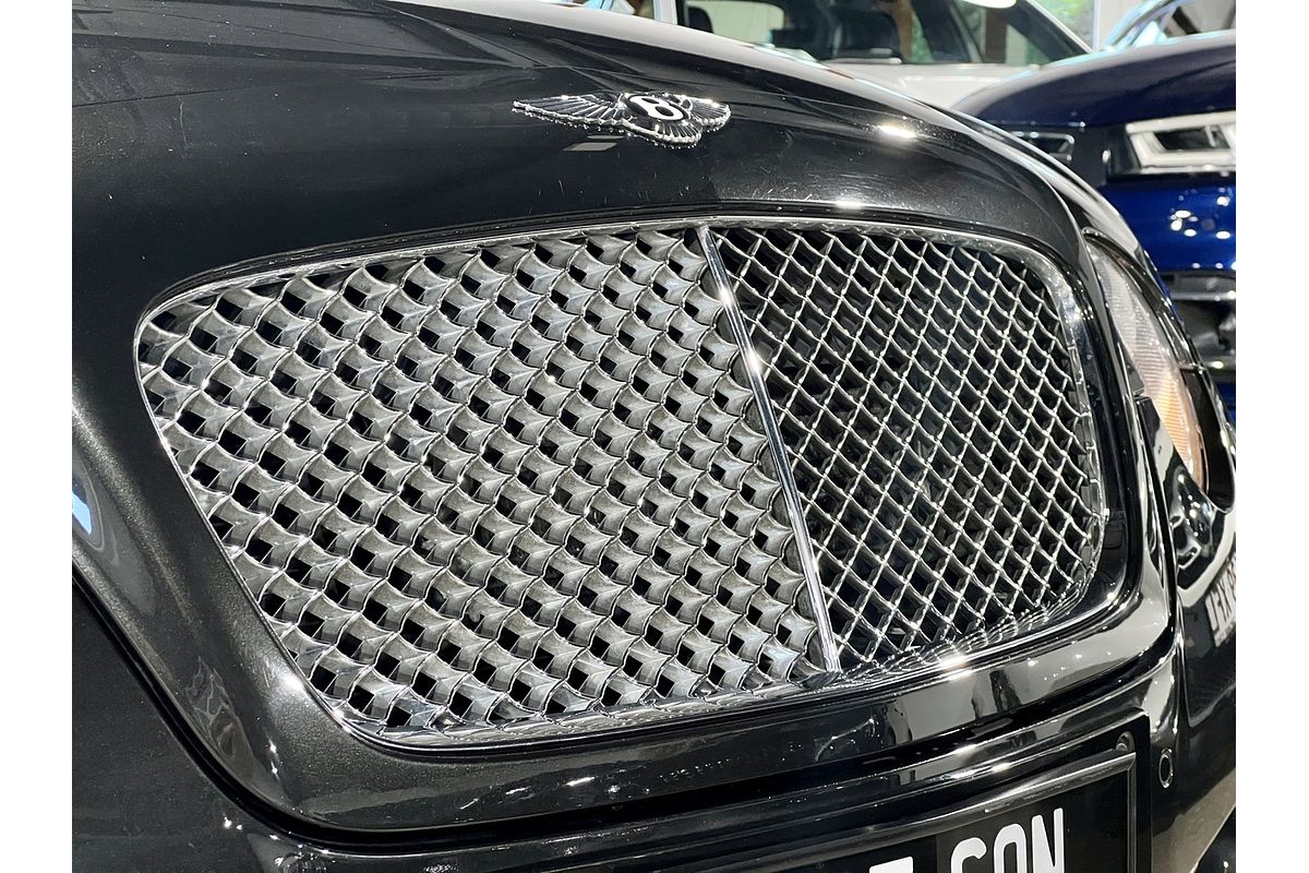 2007 Bentley Continental GTC 3W