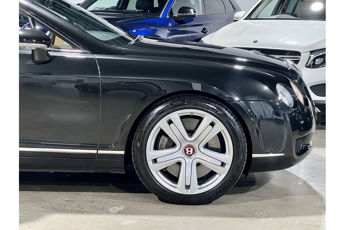 2007 Bentley Continental GTC 3W