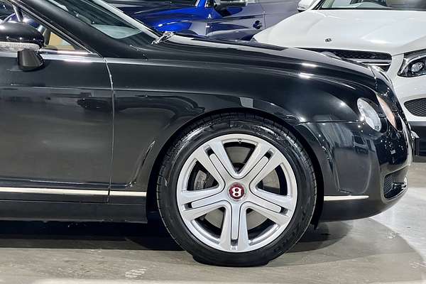 2007 Bentley Continental GTC 3W