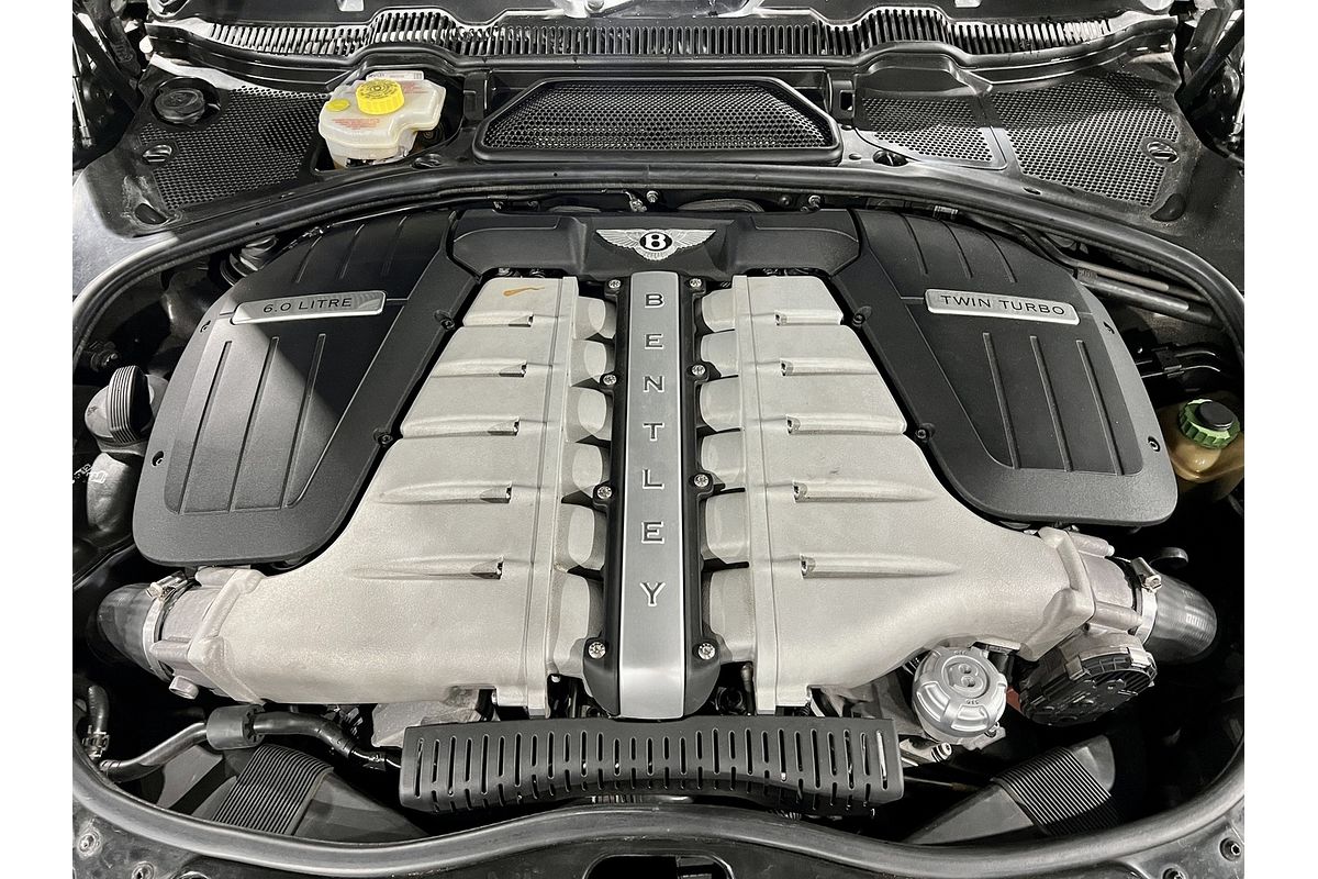 2007 Bentley Continental GTC 3W