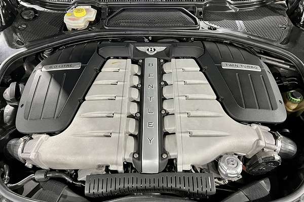 2007 Bentley Continental GTC 3W