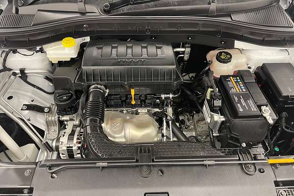 2023 MG ZS Excite AZS1