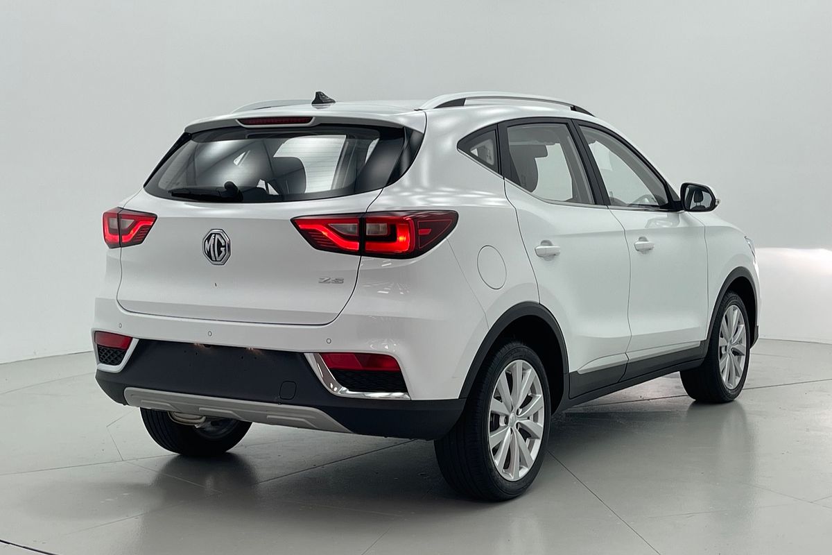 2023 MG ZS Excite AZS1