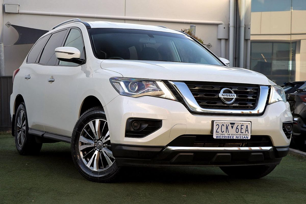 2019 Nissan Pathfinder ST R52 Series III