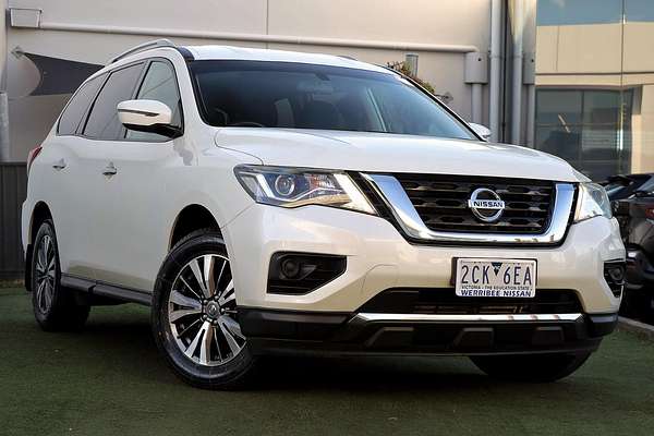2019 Nissan Pathfinder ST R52 Series III