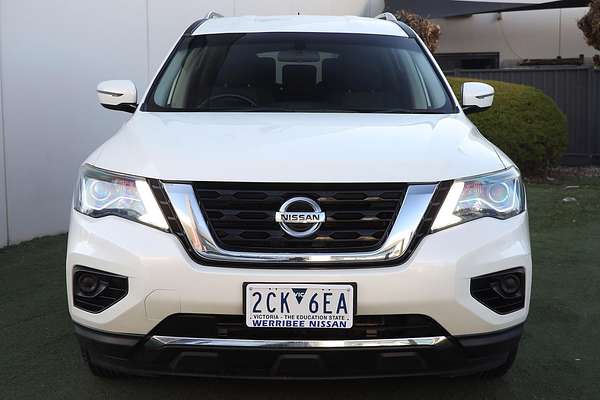 2019 Nissan Pathfinder ST R52 Series III
