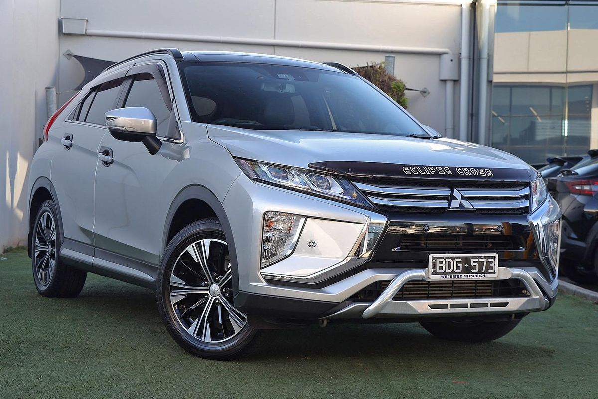 2020 Mitsubishi Eclipse Cross Exceed YA