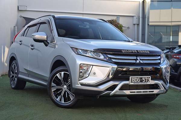 2020 Mitsubishi Eclipse Cross Exceed YA