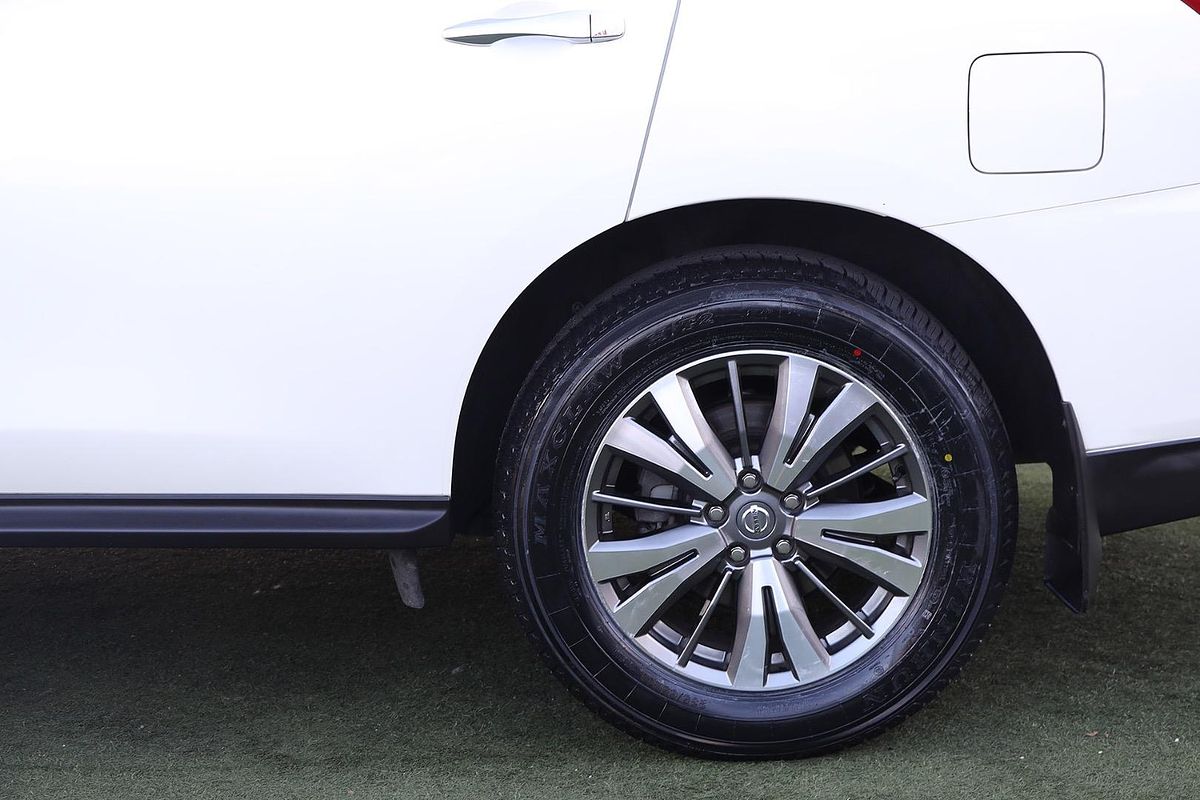 2019 Nissan Pathfinder ST R52 Series III
