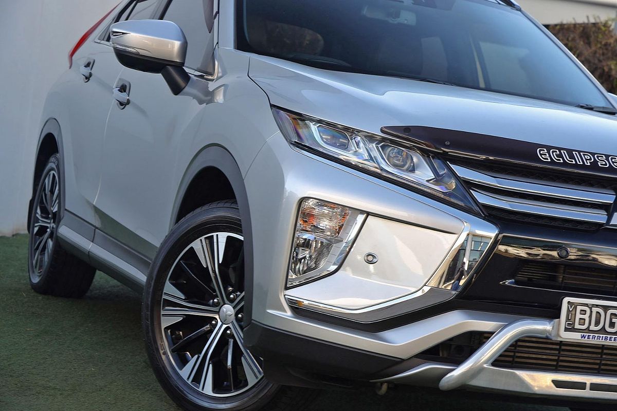 2020 Mitsubishi Eclipse Cross Exceed YA