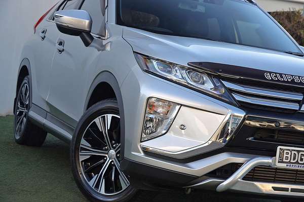 2020 Mitsubishi Eclipse Cross Exceed YA