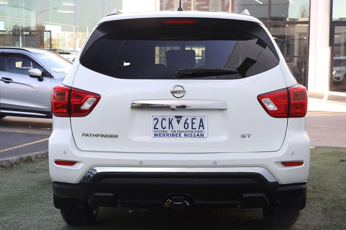 2019 Nissan Pathfinder ST R52 Series III