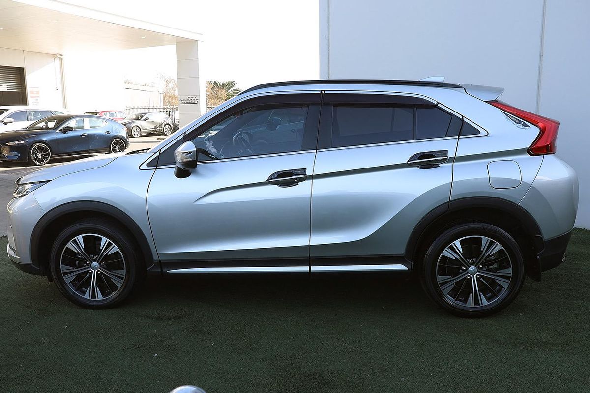 2020 Mitsubishi Eclipse Cross Exceed YA