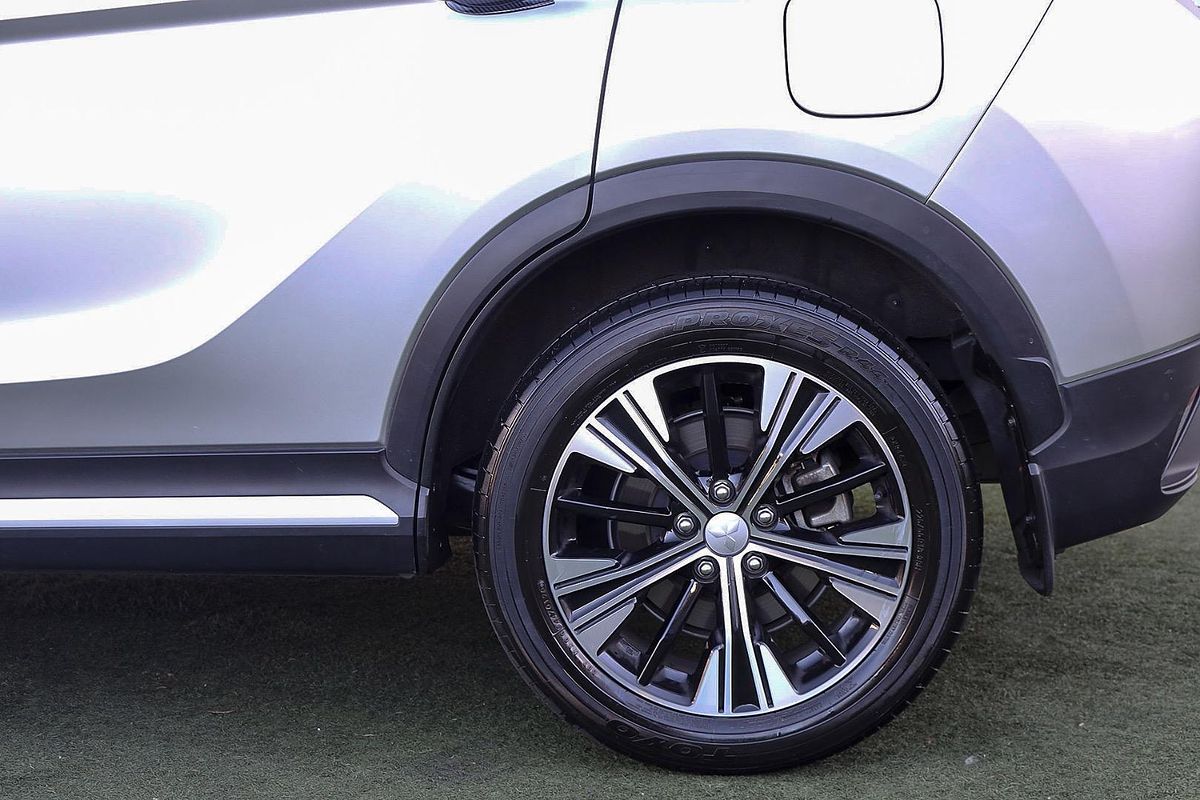 2020 Mitsubishi Eclipse Cross Exceed YA