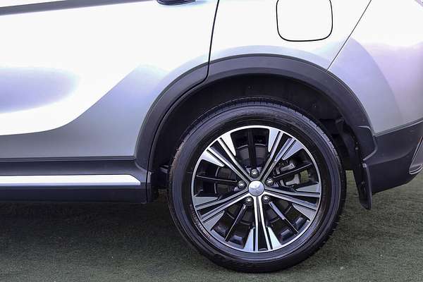 2020 Mitsubishi Eclipse Cross Exceed YA