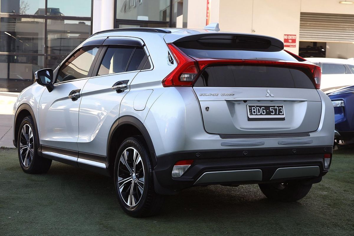 2020 Mitsubishi Eclipse Cross Exceed YA