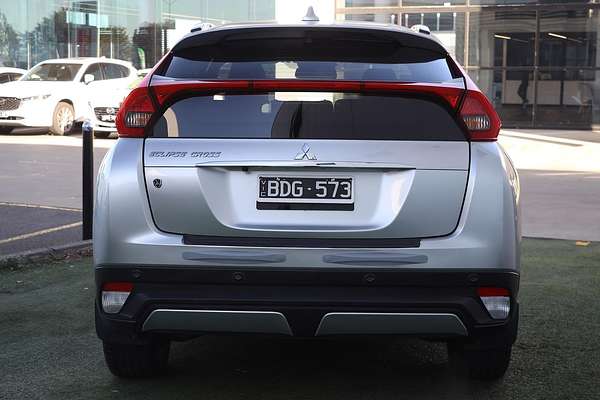 2020 Mitsubishi Eclipse Cross Exceed YA