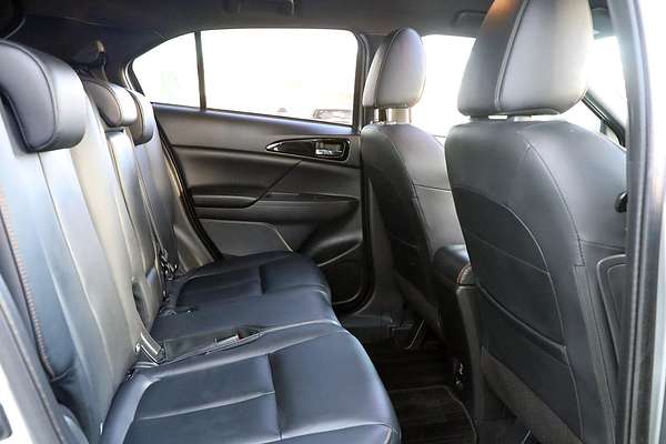 2020 Mitsubishi Eclipse Cross Exceed YA