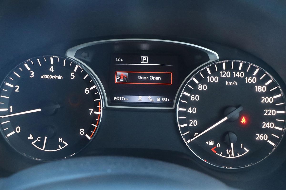 2019 Nissan Pathfinder ST R52 Series III