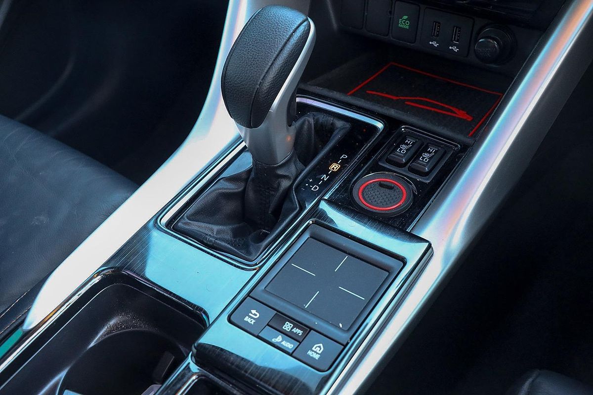 2020 Mitsubishi Eclipse Cross Exceed YA