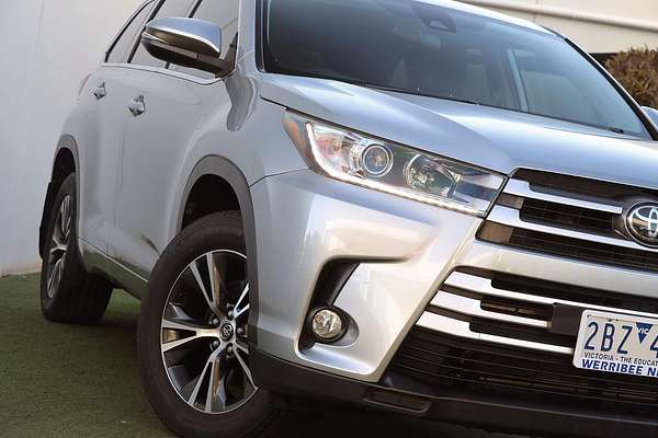 2019 Toyota Kluger GX GSU55R