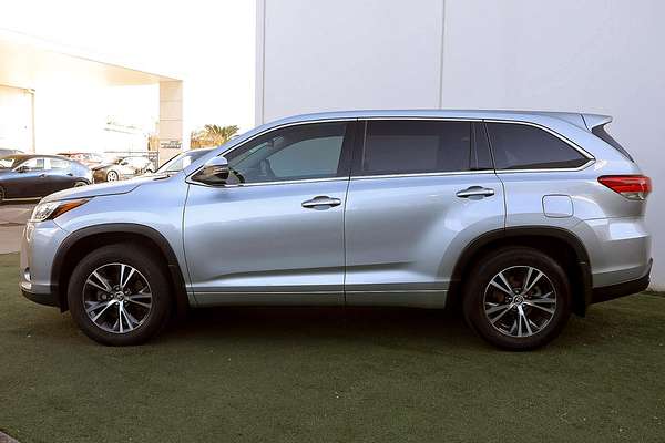 2019 Toyota Kluger GX GSU55R