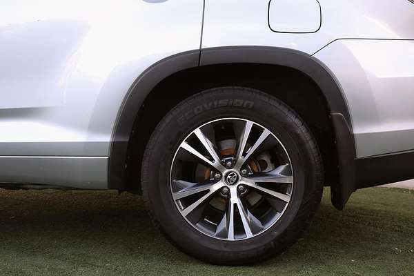 2019 Toyota Kluger GX GSU55R
